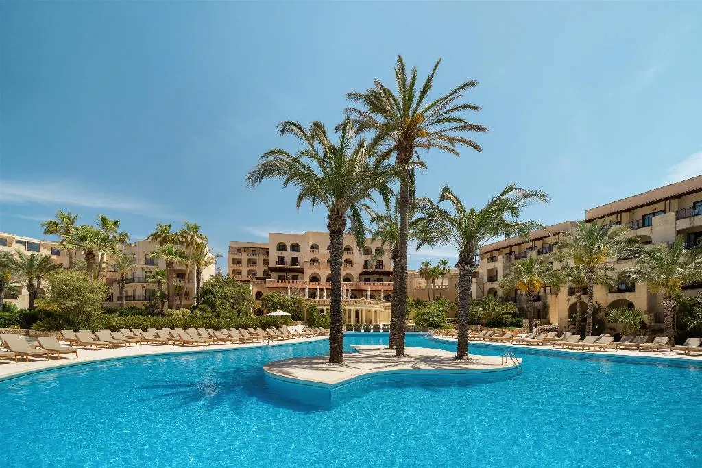 Pool, Kempinski Hotel San Lawrenz, Gozo