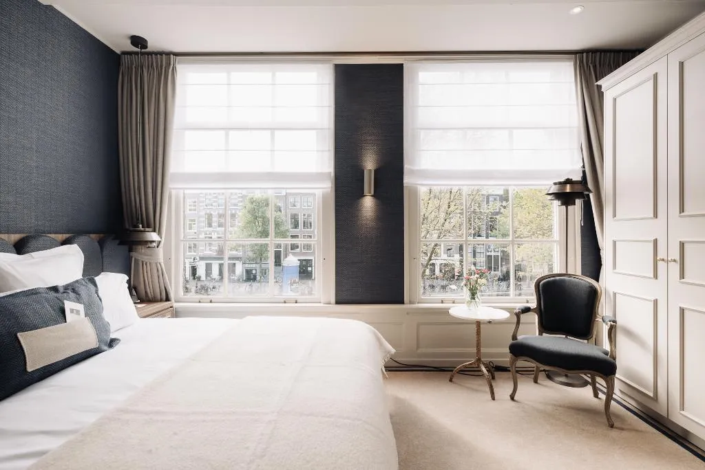 DOUBLE STANDARD Room, 717 Hotel, Amsterdam