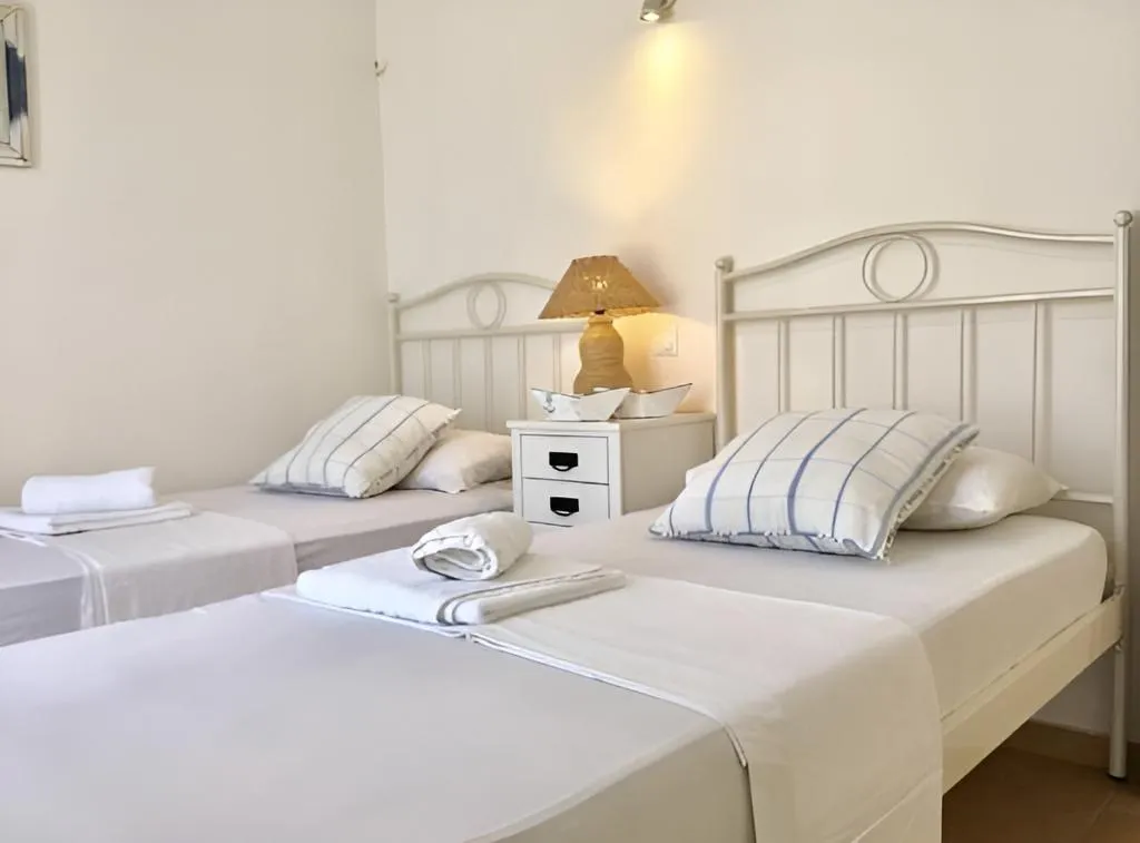VILLA DELUXE SEA VIEW Room, Mykonos Dot The Villas, Mykonos