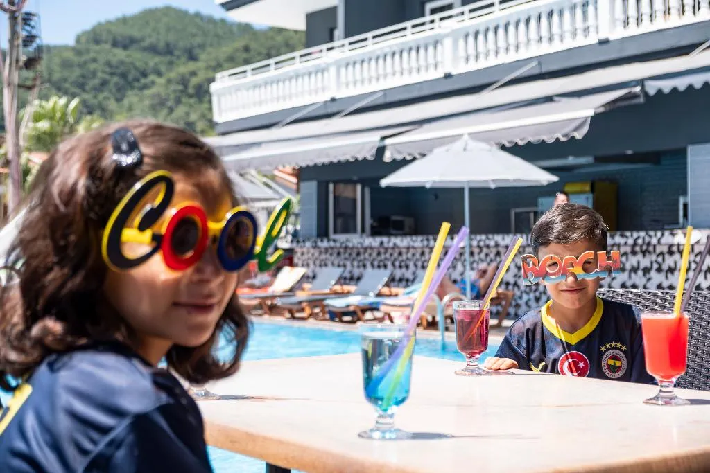 Restaurant, Mustis Royal Plaza, Dalaman