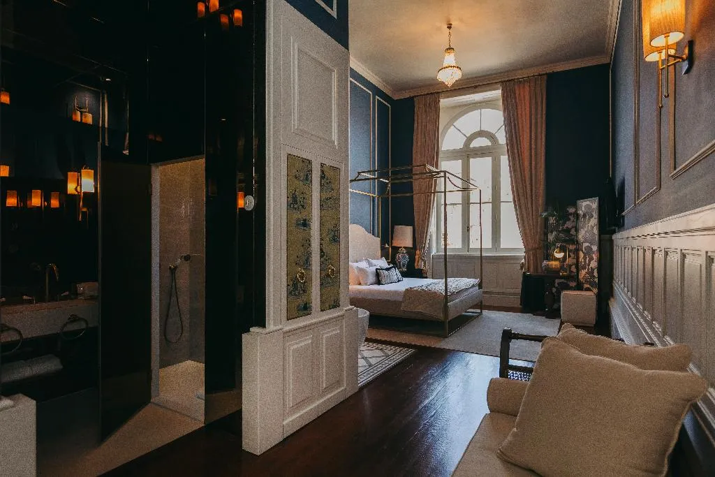 DOUBLE DELUXE Room, Torel 1884 Suites & Apartments, Porto