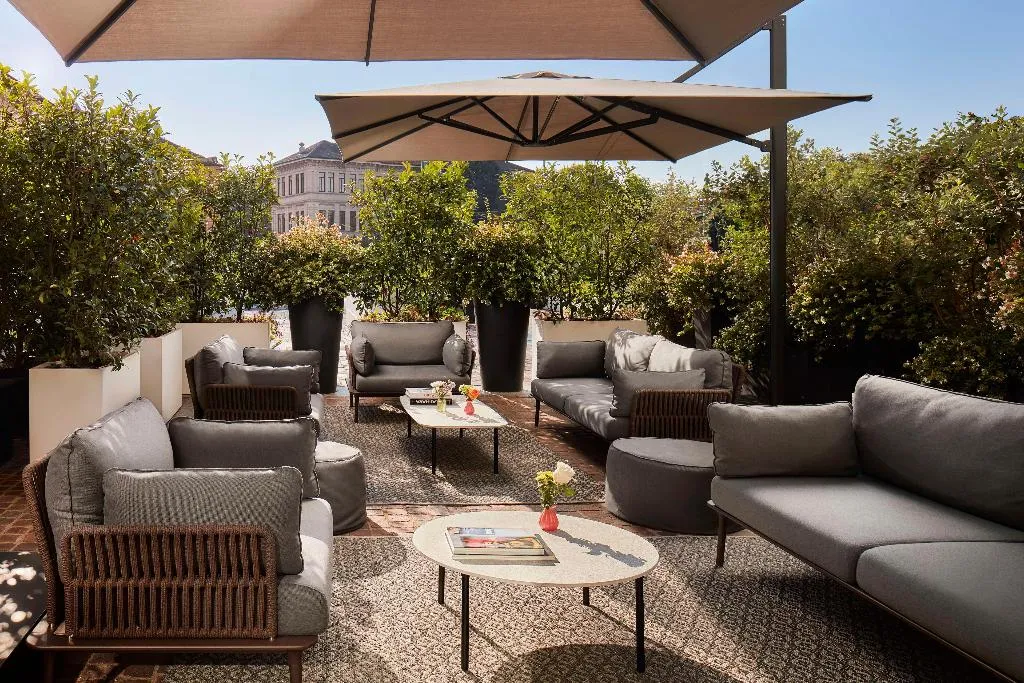 General view, Avani Palazzo Moscova Milan Hotel, Milan