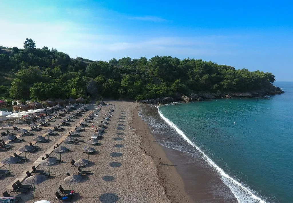 Beach, Litore Resort Hotel & Spa, Antalya