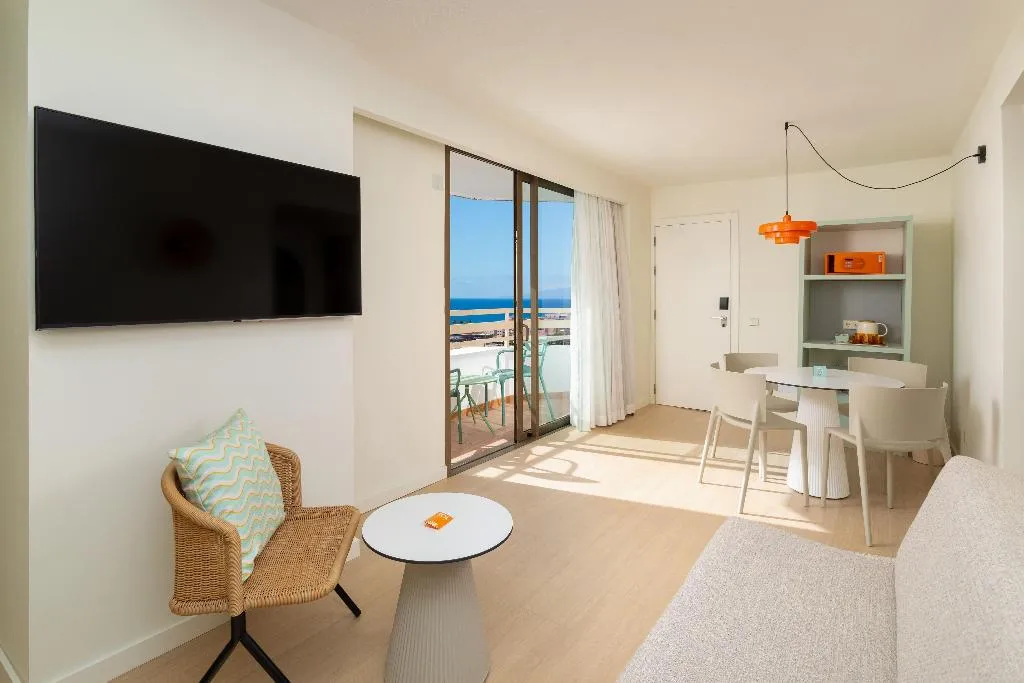 Double or Twin OCEAN VIEW Room, Sol Arona Tenerife, Tenerife