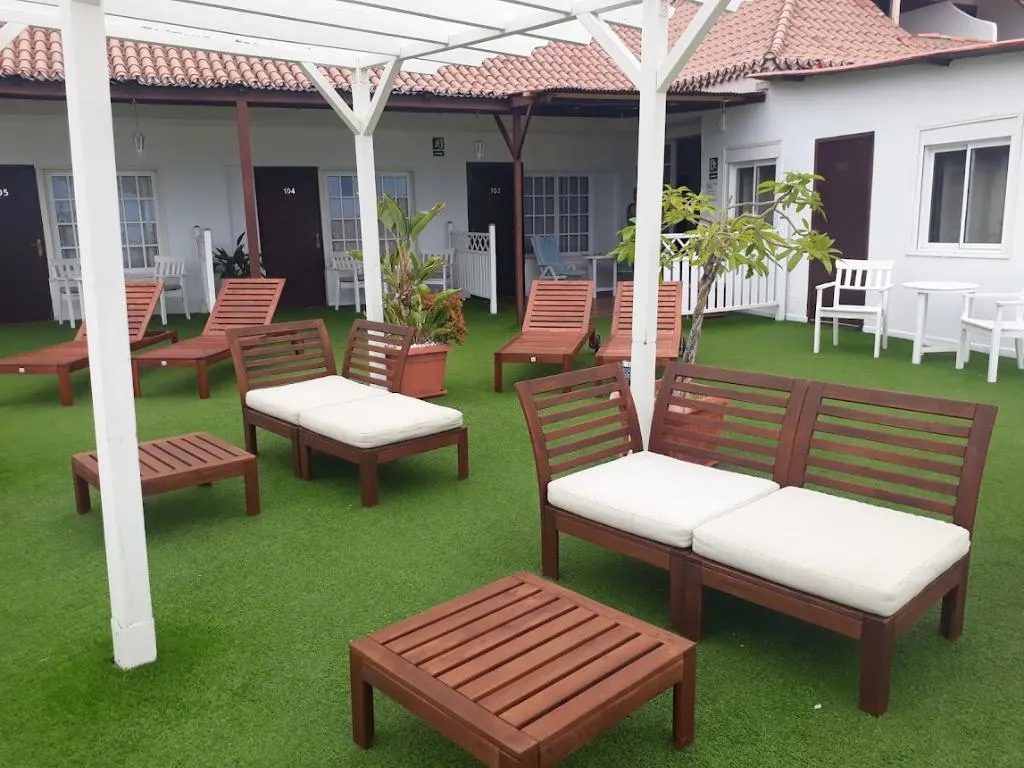 Terrace, Villa Las Flores, Tenerife