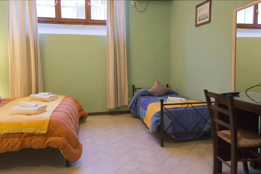 Room, Florence Decamerone B&B, Florence