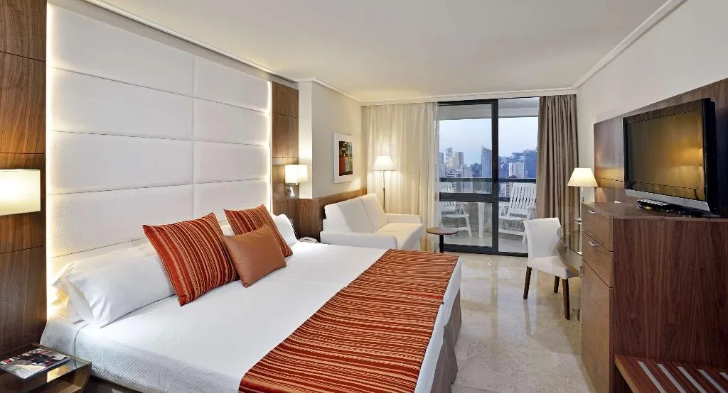 Room SUPERIOR Room, Melia Benidorm, Costa Blanca