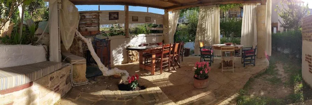 Restaurant, Idili Traditional House, Crete
