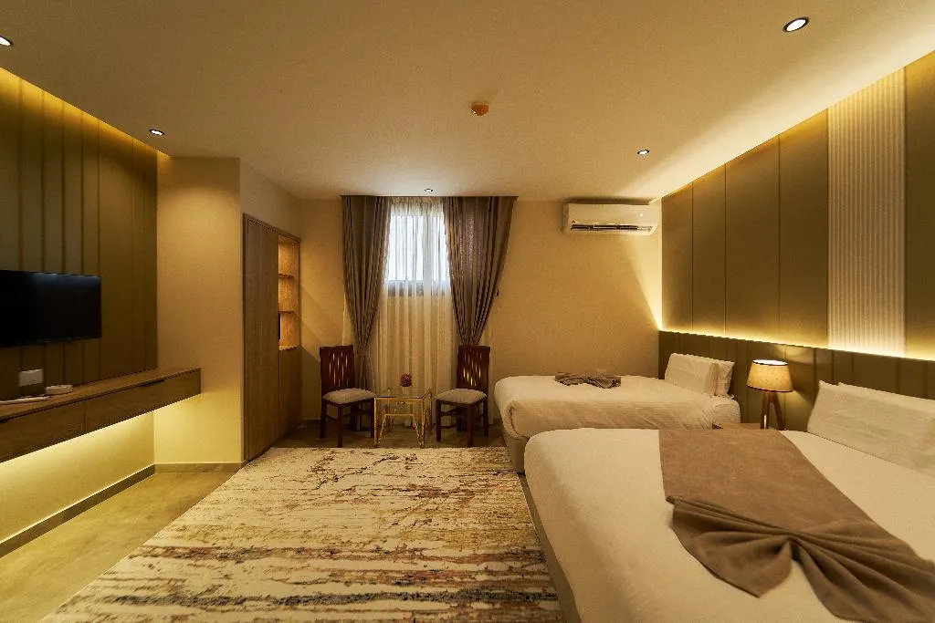 FAMILY ROOM STANDARD Room, Pyramids Secret Hotel, Cairo