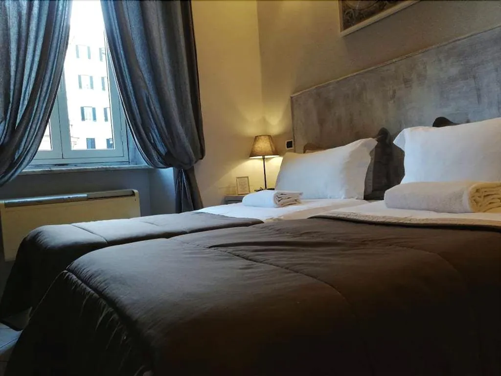 Room, Relais Indipendenza, Naples