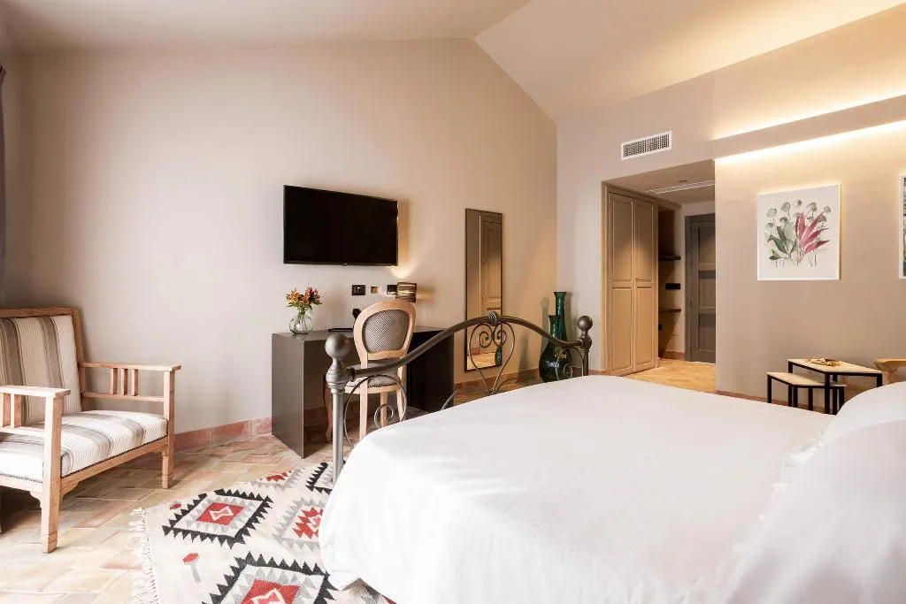 DOUBLE SUPERIOR Room, Masseria Del Carboj, Palermo