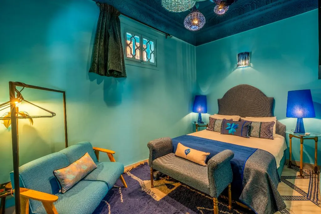 DOUBLE PREMIUM Room, Riad Stella Cadente, Marrakech