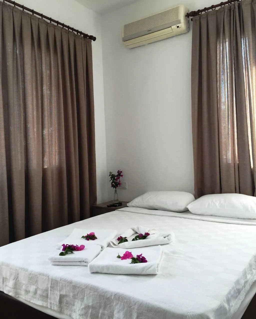 Room, Agan Pansiyon, Dalaman