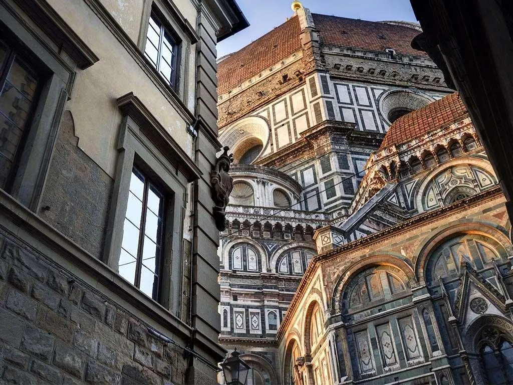 General view, Palazzo Niccolini Al Duomo, Florence
