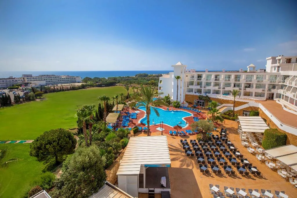 General view, Hotel Servigroup Marina Mar, Costa Almeria