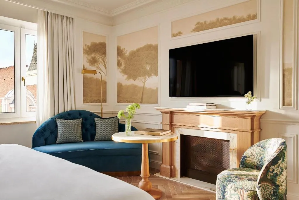 DOUBLE PREMIUM Room, The Palace, A Luxury Collection Hotel, Madrid