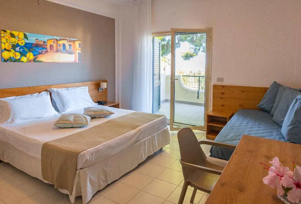 TRIPLE COMFORT Room, CDS Hotels Terrasini, Palermo