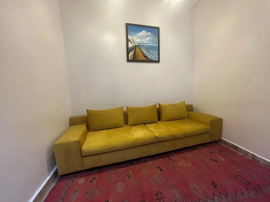 Room, Riad Samarine, Marrakech