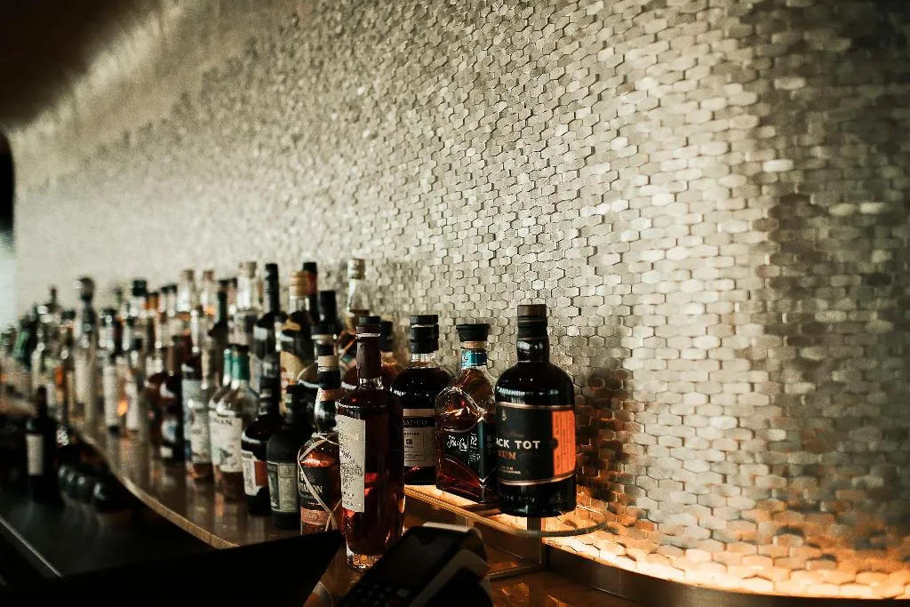 Bar, nhow Amsterdam RAI, Amsterdam