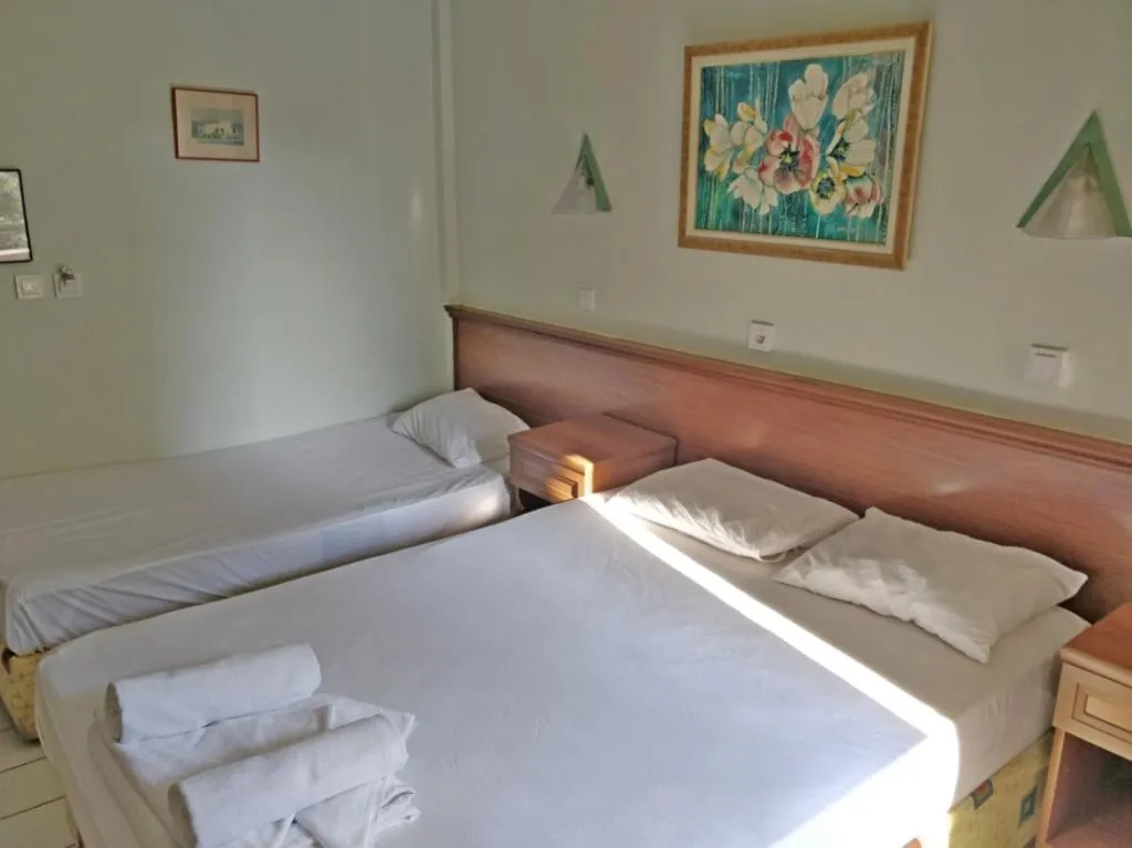 TRIPLE STANDARD Room, Bade Hotel, Antalya