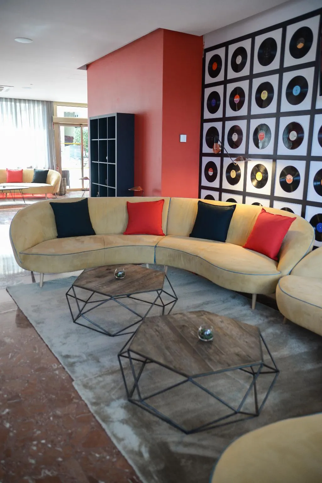 Lobby, BPM Lloret Hotel, Costa Brava