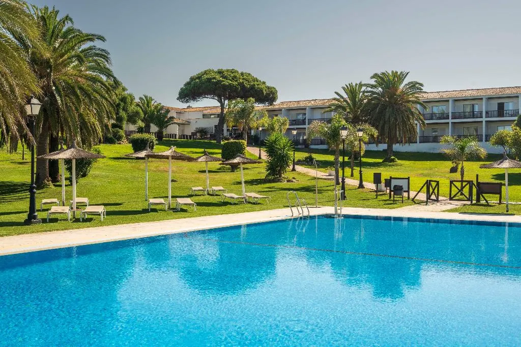 Pool, Parador de Mazagon, Costa De La Luz