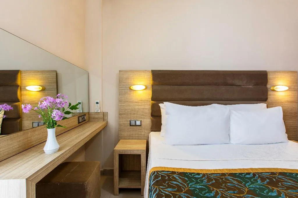 DOUBLE STANDARD Room, Labranda Lebedos Princess, Izmir