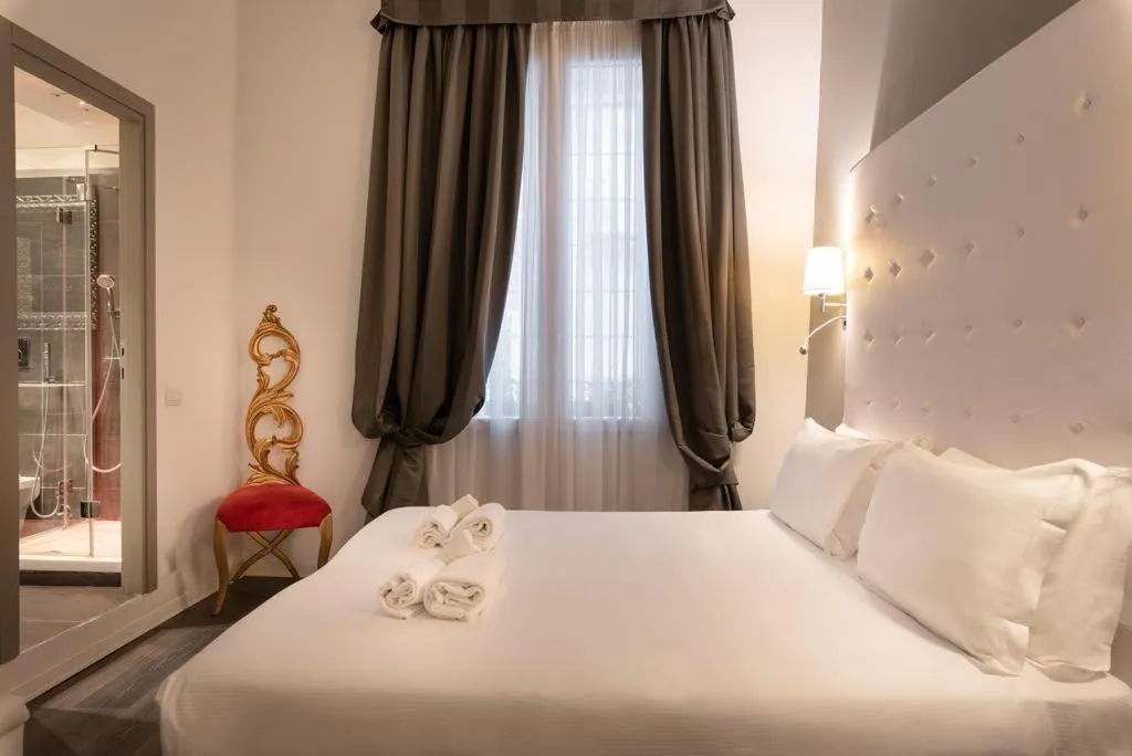 Double or Twin STANDARD Room, Borgofico Relais & Wellness, Rome