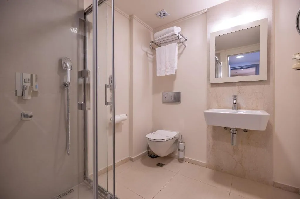 Room, Sisus Marina Çeşme, Izmir