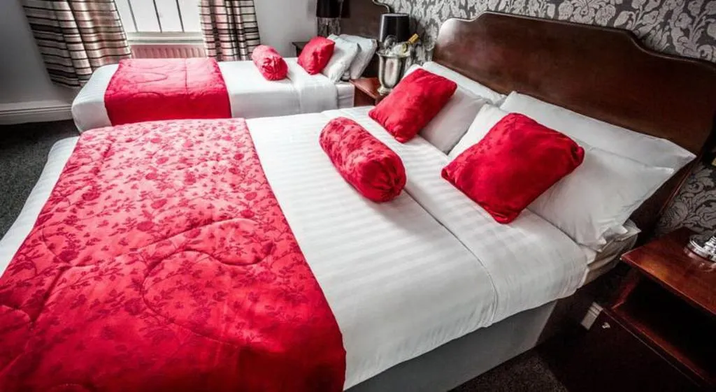 TRIPLE STANDARD Room, The Kildare Street, Dublin