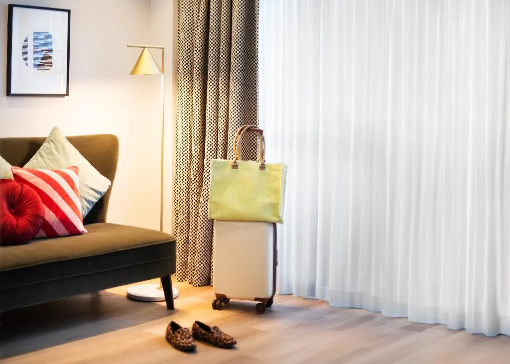 SUITE STANDARD Room, Maison ELLE Amsterdam, Amsterdam