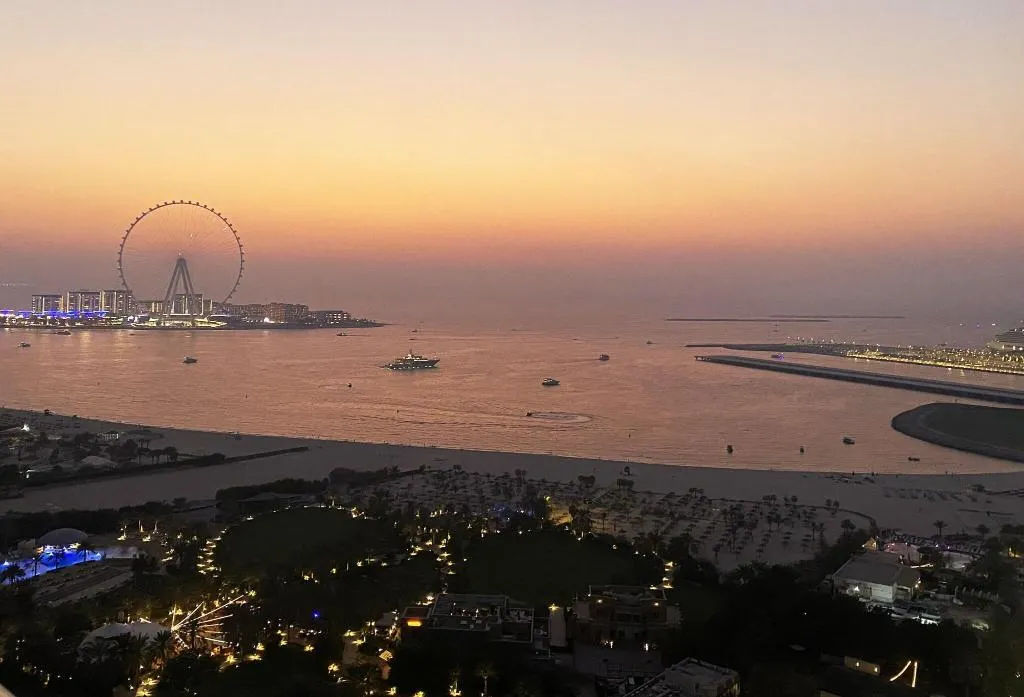 General view, Habtoor Grand Resort, Autograph Collection, Dubai