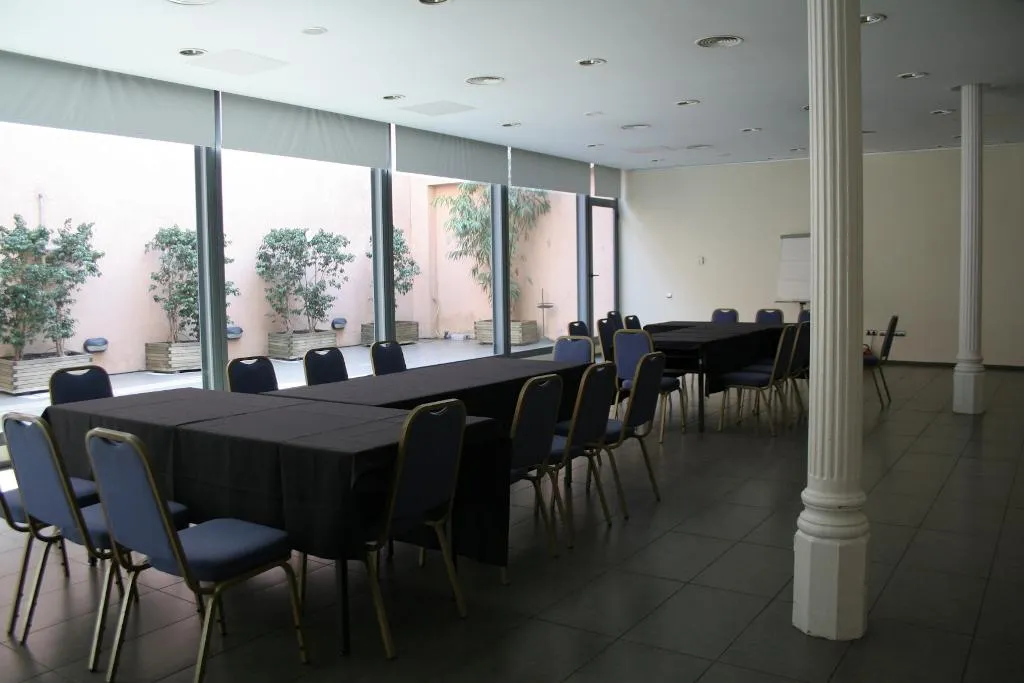 Conferences, Onix Rambla, Barcelona