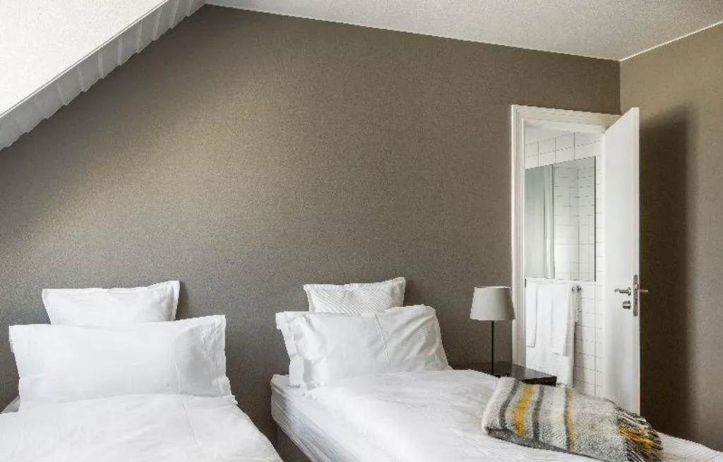 Room, Odinsve Hotel, Reykjavik