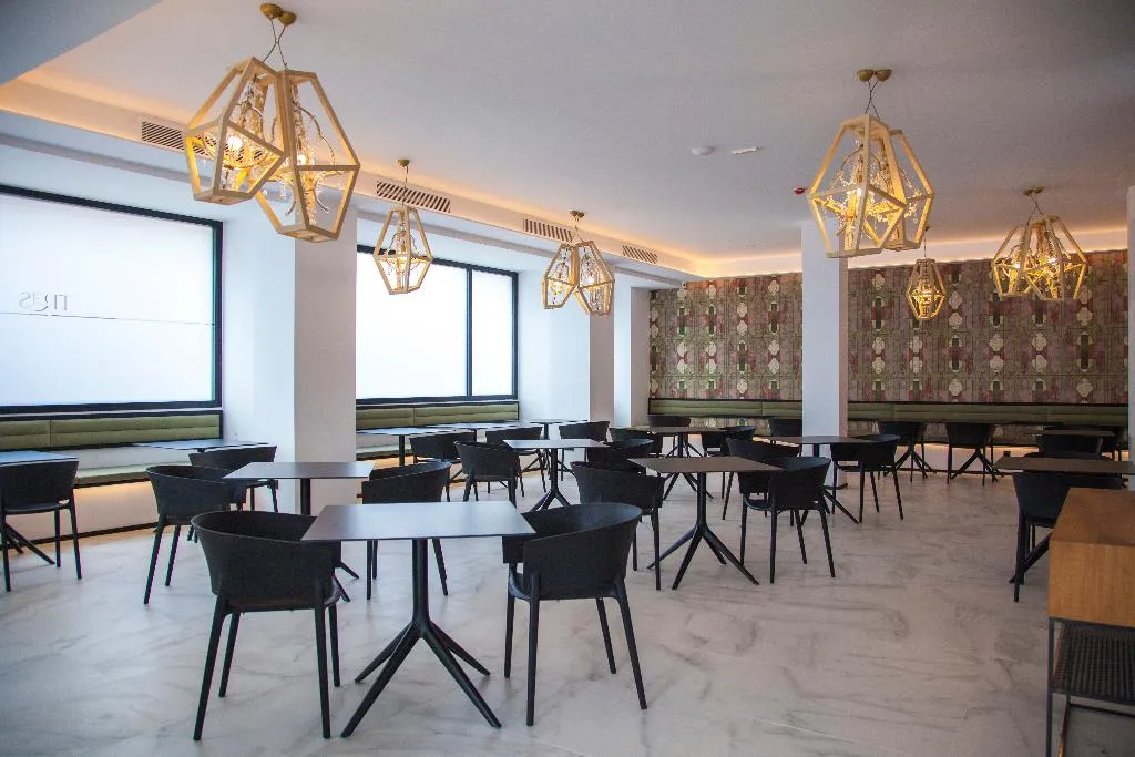 Bar, Stic Urban Hotel & Spa, Ibiza