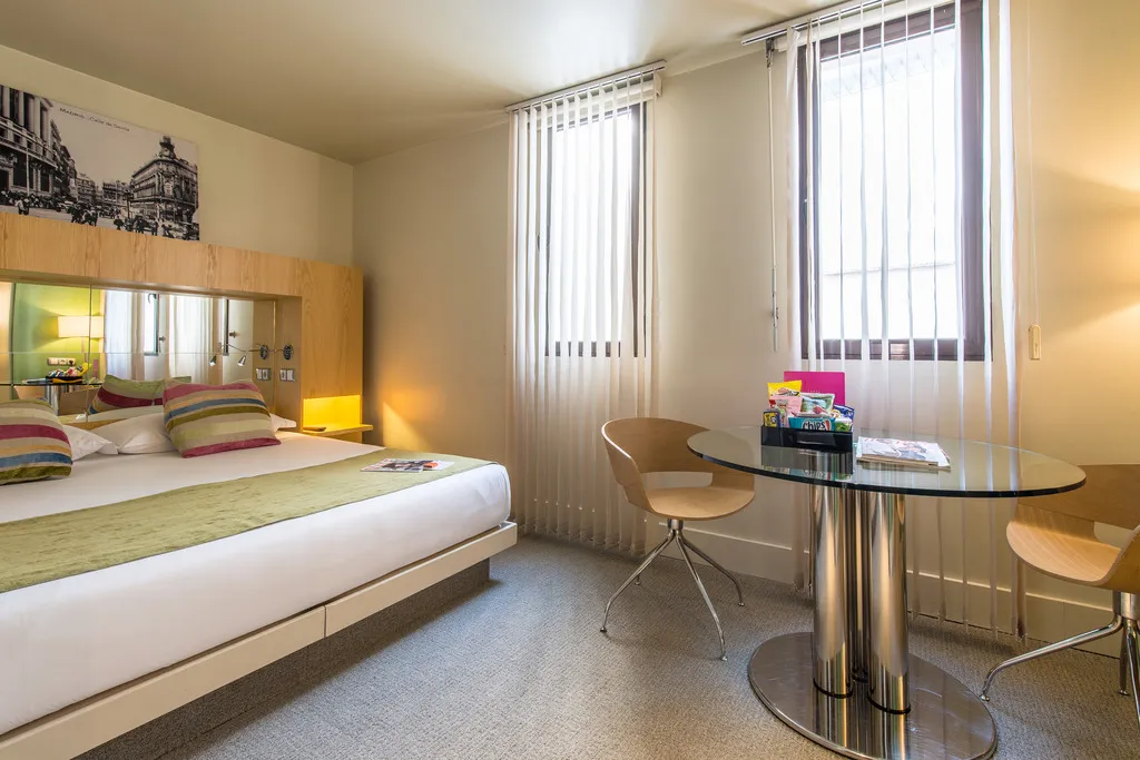 DOUBLE SINGLE USE STANDARD Room, Room Mate Alicia, Madrid, Madrid