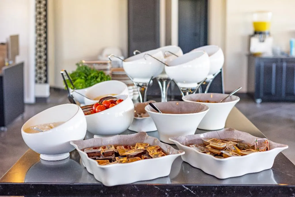 Restaurant, De Manor Boutique Adult Only +16  Age, Antalya