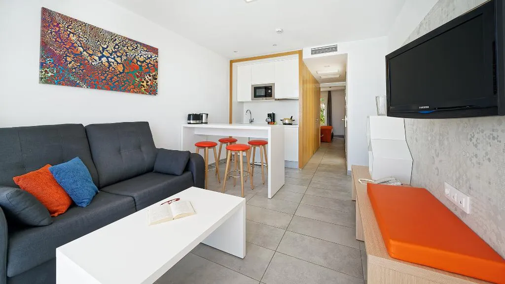 APARTMENT WITH TERRACE Room, Lara, Gran Canaria