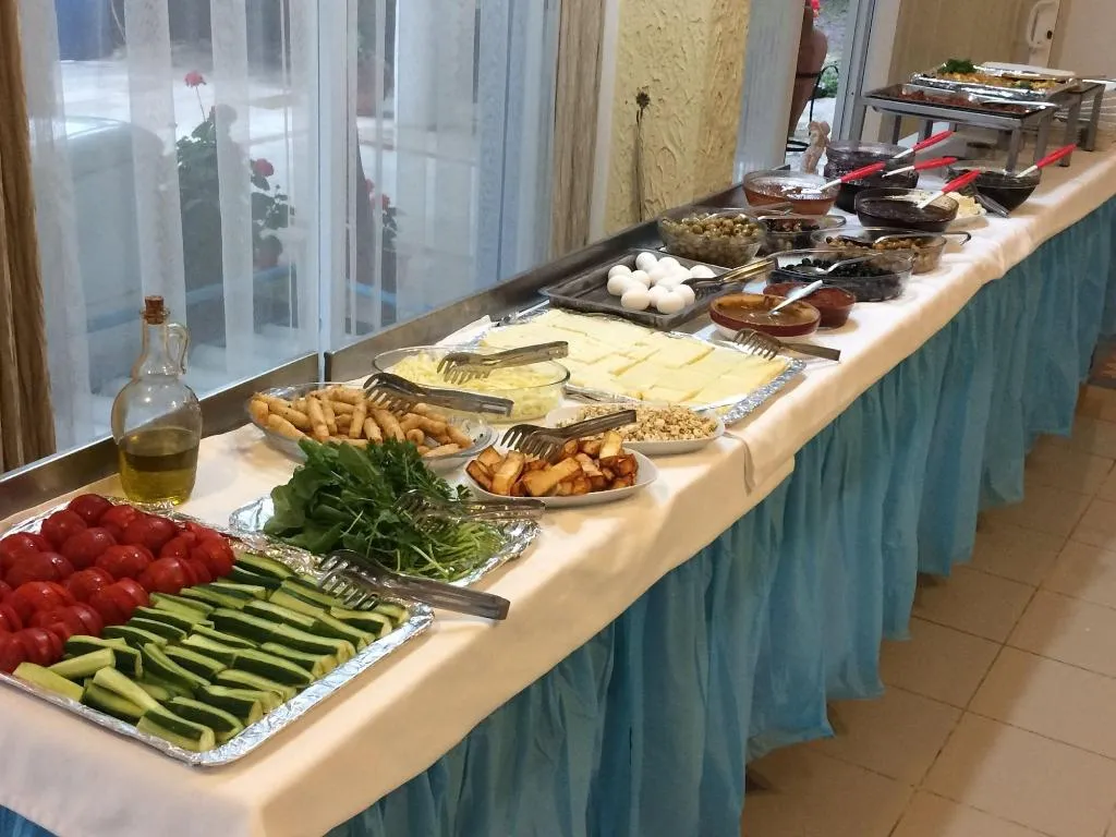 Restaurant, Marigold Apart, Izmir