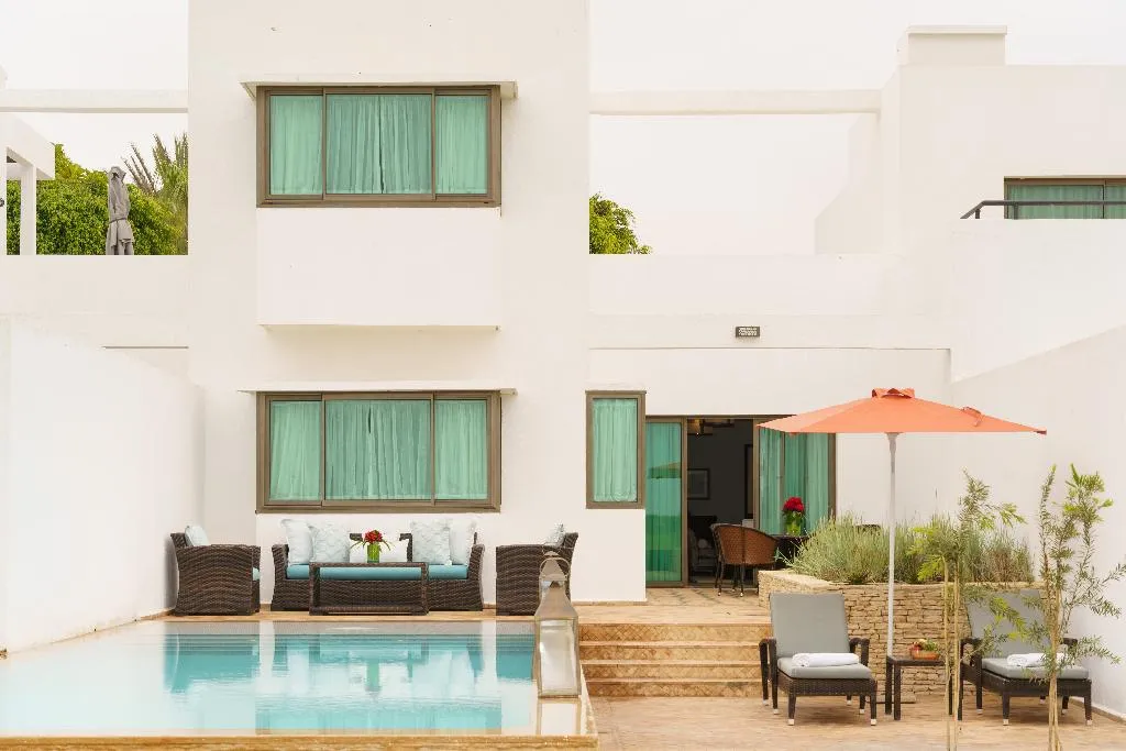 VILLA OCEAN VIEW TWO BEDROOMS Room, Sofitel Agadir Royal Bay Resort, Agadir