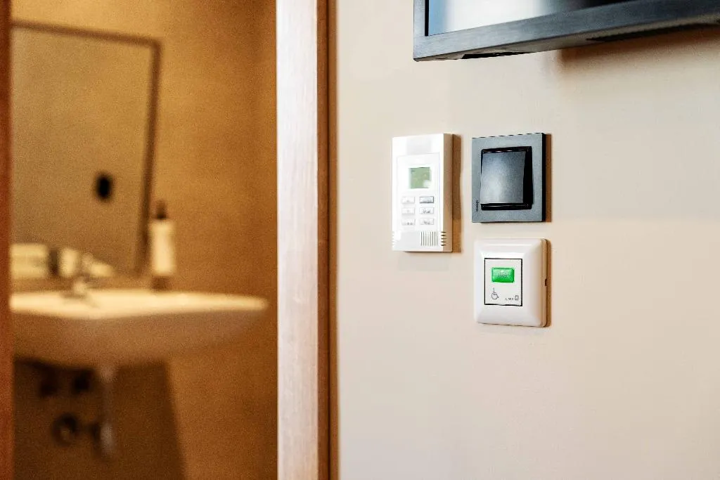 DOUBLE Accessible Room, easyHotel Madrid Alcala, Madrid