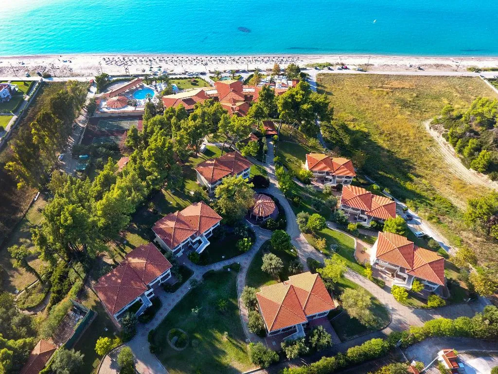 General view, Possidi Holidays Resort & Suites, Halkidiki