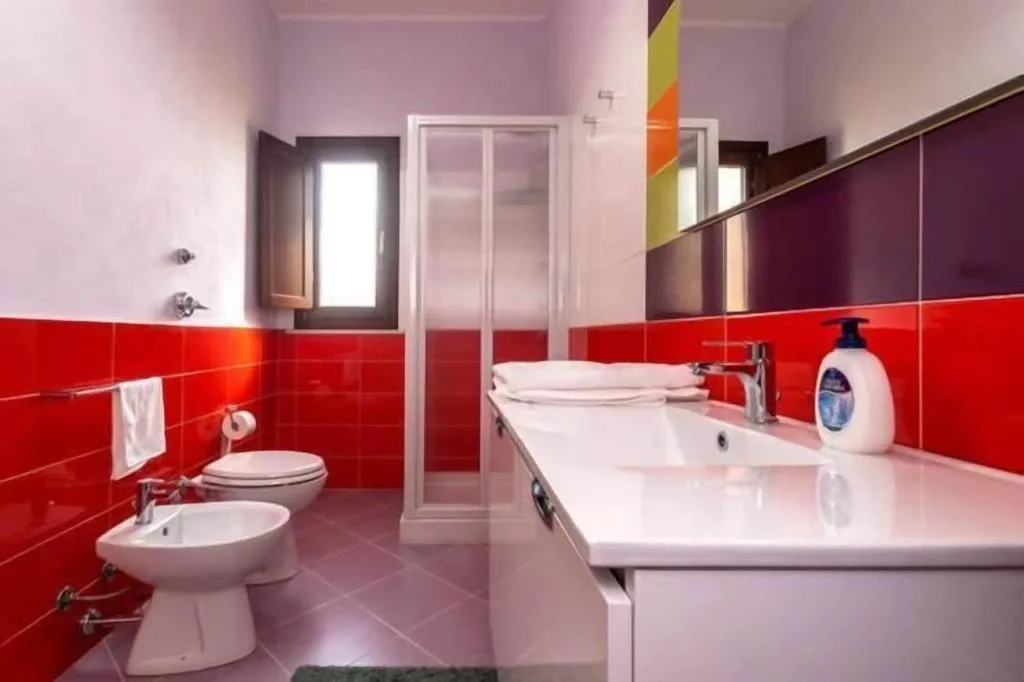Room, B&B Solesun, Palermo