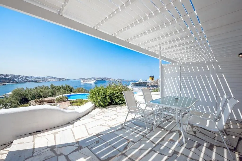 Room, Adikri Villas, Mykonos