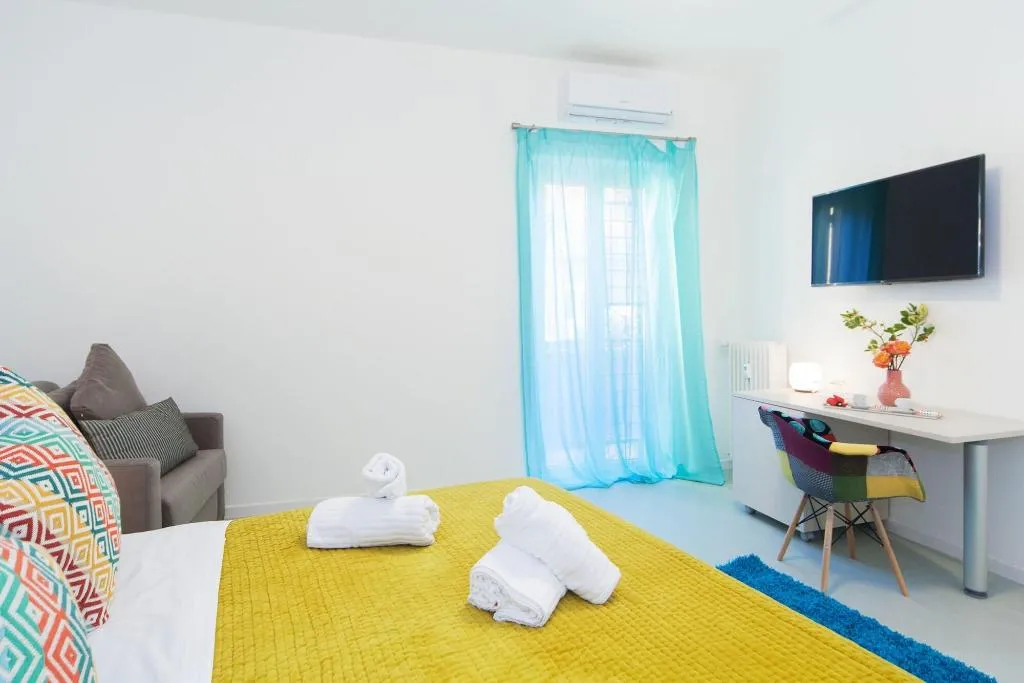 Room, Casa Bella Pantheon Luxury Suite, Rome