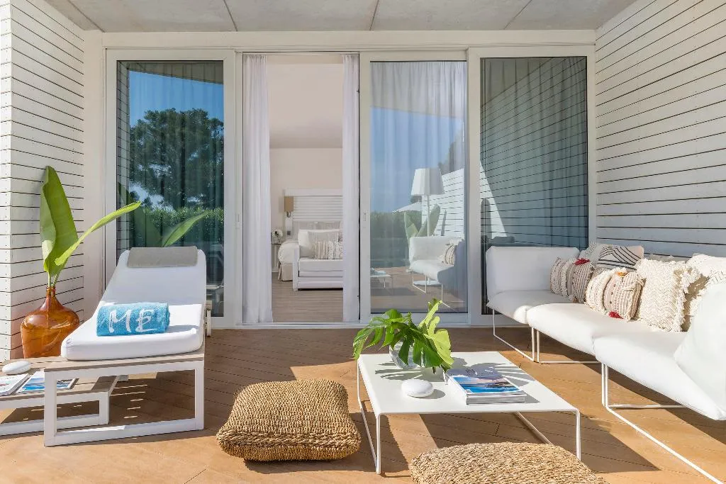 SUITE STANDARD Room, ME Ibiza, Ibiza
