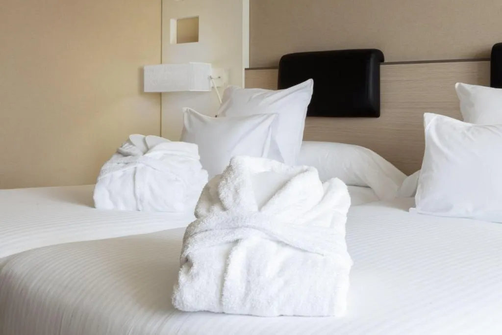 Room, Marriott Hotel Madrid Auditorium, Madrid