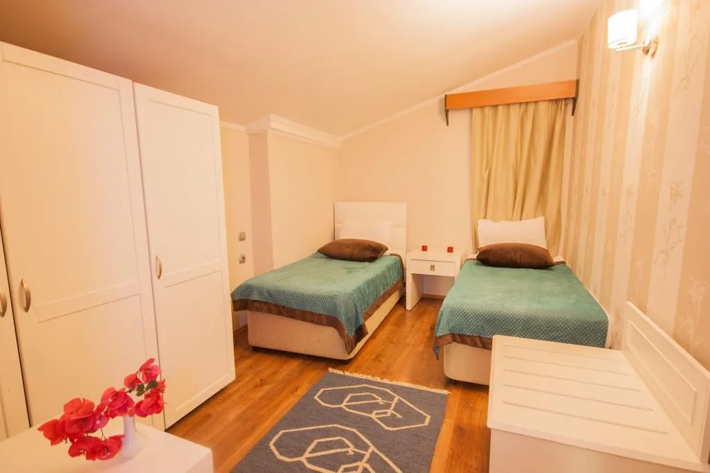 Room, Moonshine Hotel and Suites, Bodrum