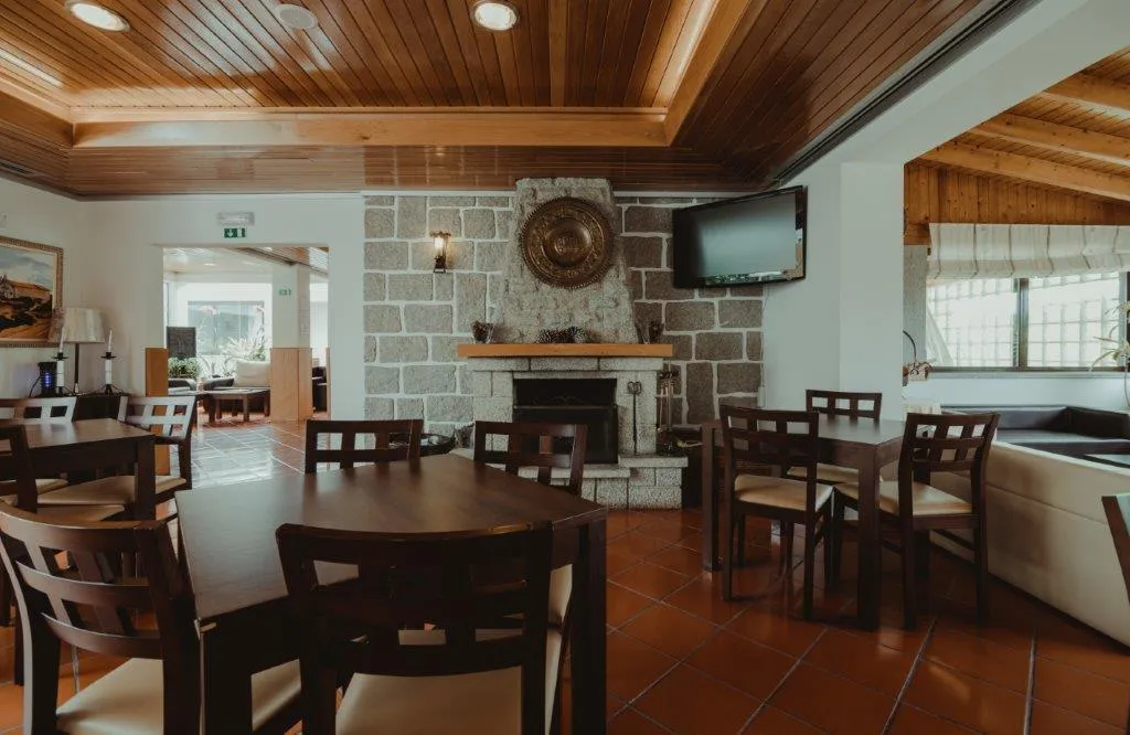 Restaurant, Albergaria Senhora do Espinheiro, Porto