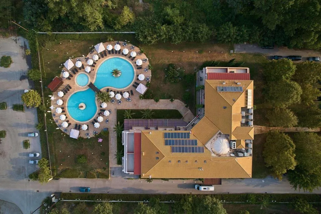 Sports and Entertainment, Mediterranean Princess Adults Only Hotel, Thessaloniki